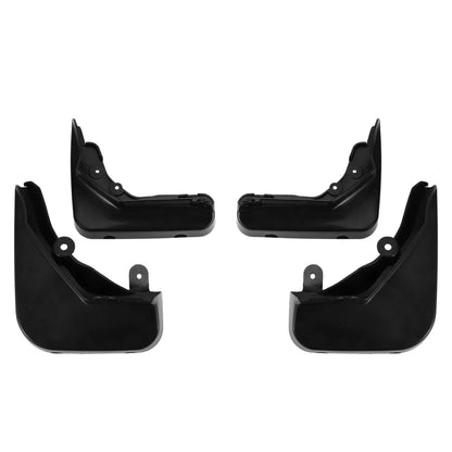 Mud Flaps Splash Guards Set for Mercedes-Benz E Class (2008-2013)