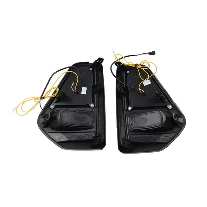 Daytime Running Lights Front Bumper Fog Lamp for Nissan Kicks (2021-2022)