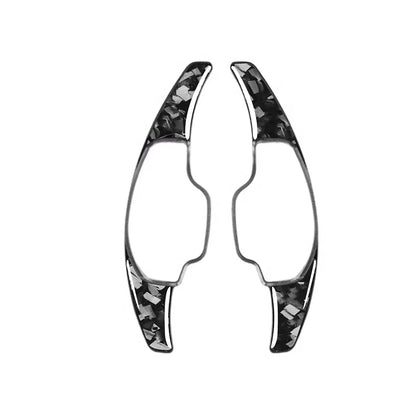 Steering Wheel Shift Paddle Extensions for Chevrolet, Cadillac, Buick