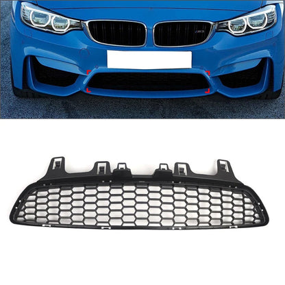 Front Lower Bumper Grille for BMW M4 F82 F83 M3 F80 (2015-2020)