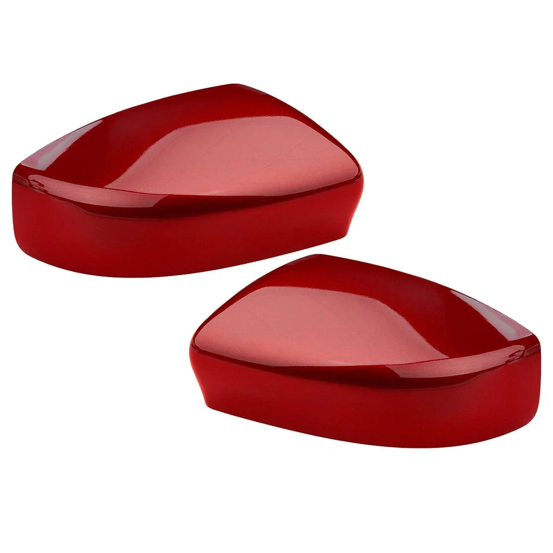 L&R Rear View Mirror Covers for Nissan Altima Sedan (2013-2018)