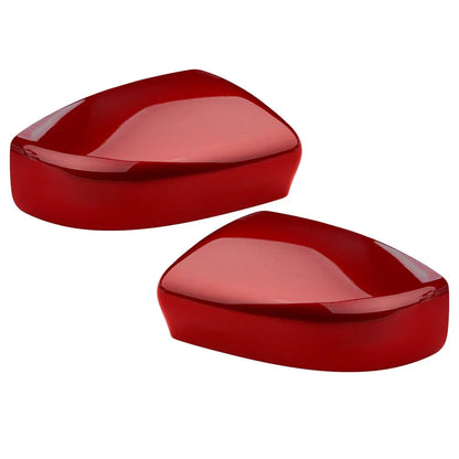 L&R Rear View Mirror Covers for Nissan Altima Sedan (2013-2018)