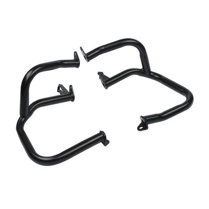Black Engine Guard Crash Bar for Honda Goldwing GL1800 (2001-2017)