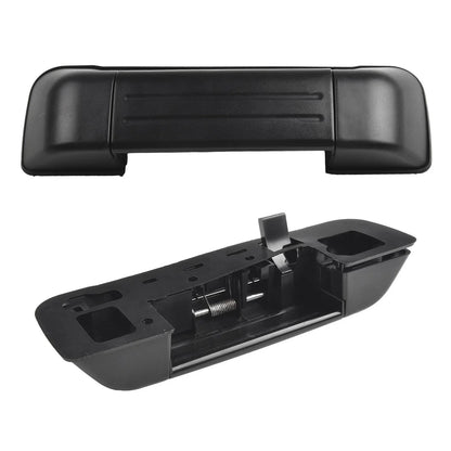 Door Handle 265x75x80mm for Car Exterior Plastic & Iron Tailgate
