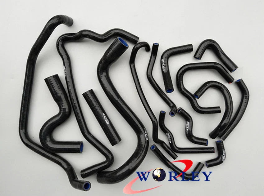 Rubber Hose Kit for NISSAN N15 B14 GA16DE (Current)