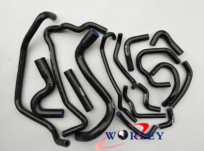 Rubber Hose Kit for NISSAN N15 B14 GA16DE (Current)