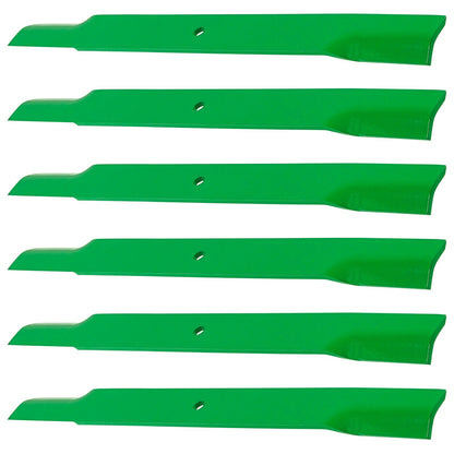 Deck Spindle Blade Replacement for Bush Hog HDZ2773CV FTH480 (25 Inch)