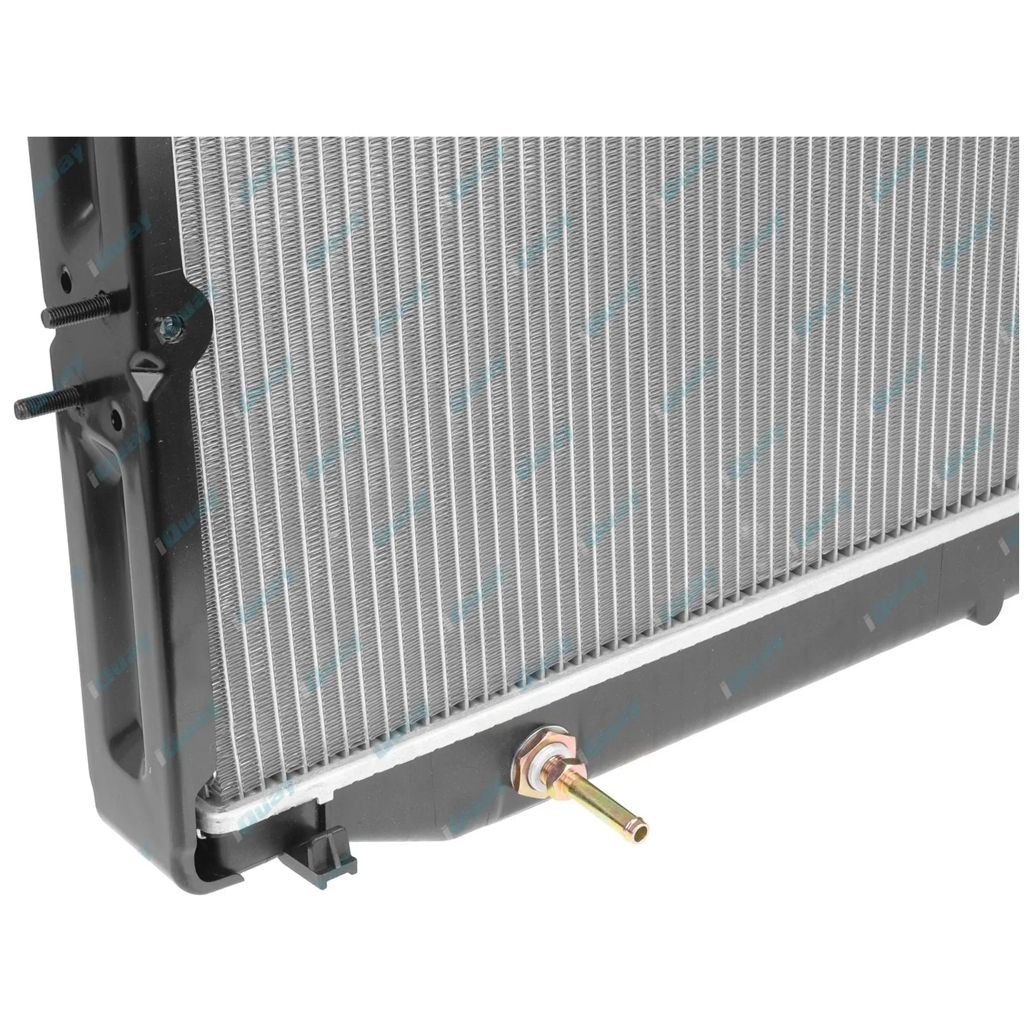Radiator 2-Row 44mm for Toyota Landcruiser 100 Series 4.2L (1998-2005)