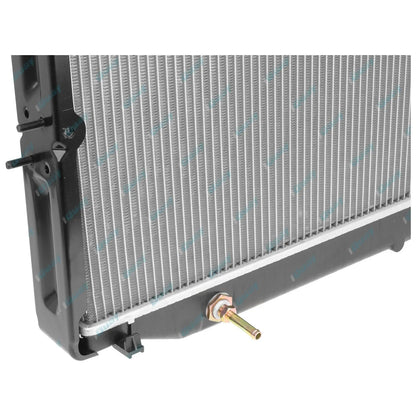 Radiator 2-Row 44mm for Toyota Landcruiser 100 Series 4.2L (1998-2005)