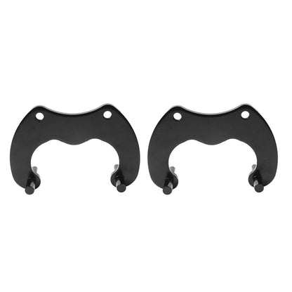 Rear Brake Caliper Mounting Brackets for Polaris RZR XP 1000 (2014-2020)