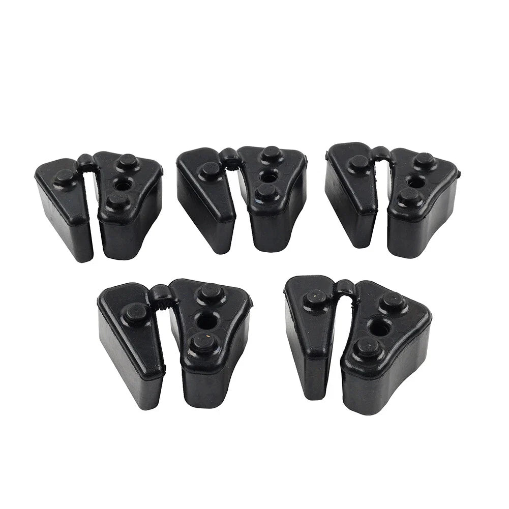 5pcs Rear Wheel Axle Hub Cush Rubber Damper for Honda VTR1000 (1997-2006)