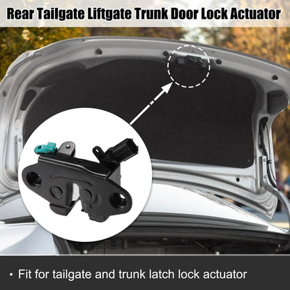 Car Rear Tailgate Liftgate Door Lock Actuator for Dodge Durango (2011-2023)