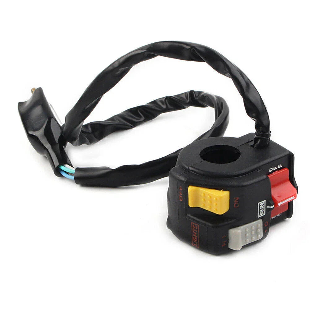 L/H Handlebar Switch Assembly for Honda ATC250R (1983-1986)