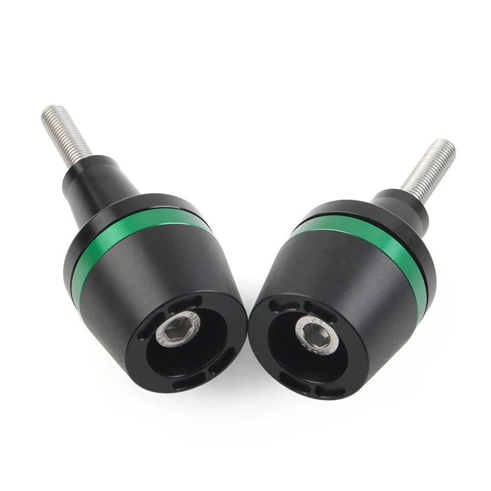 Frame Sliders Crash Protectors for Yamaha, Suzuki, Honda