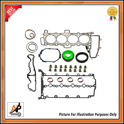 Forged Crankshaft Rebuild Kit for Land Rover Range Rover 204DTD (2013–2018)