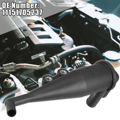PVC Engine Crankcase Oil Water Separator for BMW Z8 X5 (2000-2003)