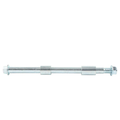 M15x250mm + 2 Spacers Axle for 125cc 140cc Quad Dirt Pit Bike