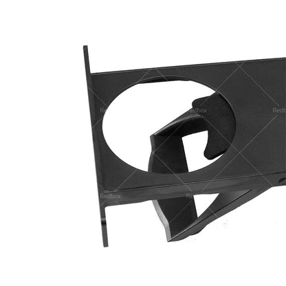 Retractable Drink Cup Holder for Toyota LandCruiser 80 Series (1990-1997)