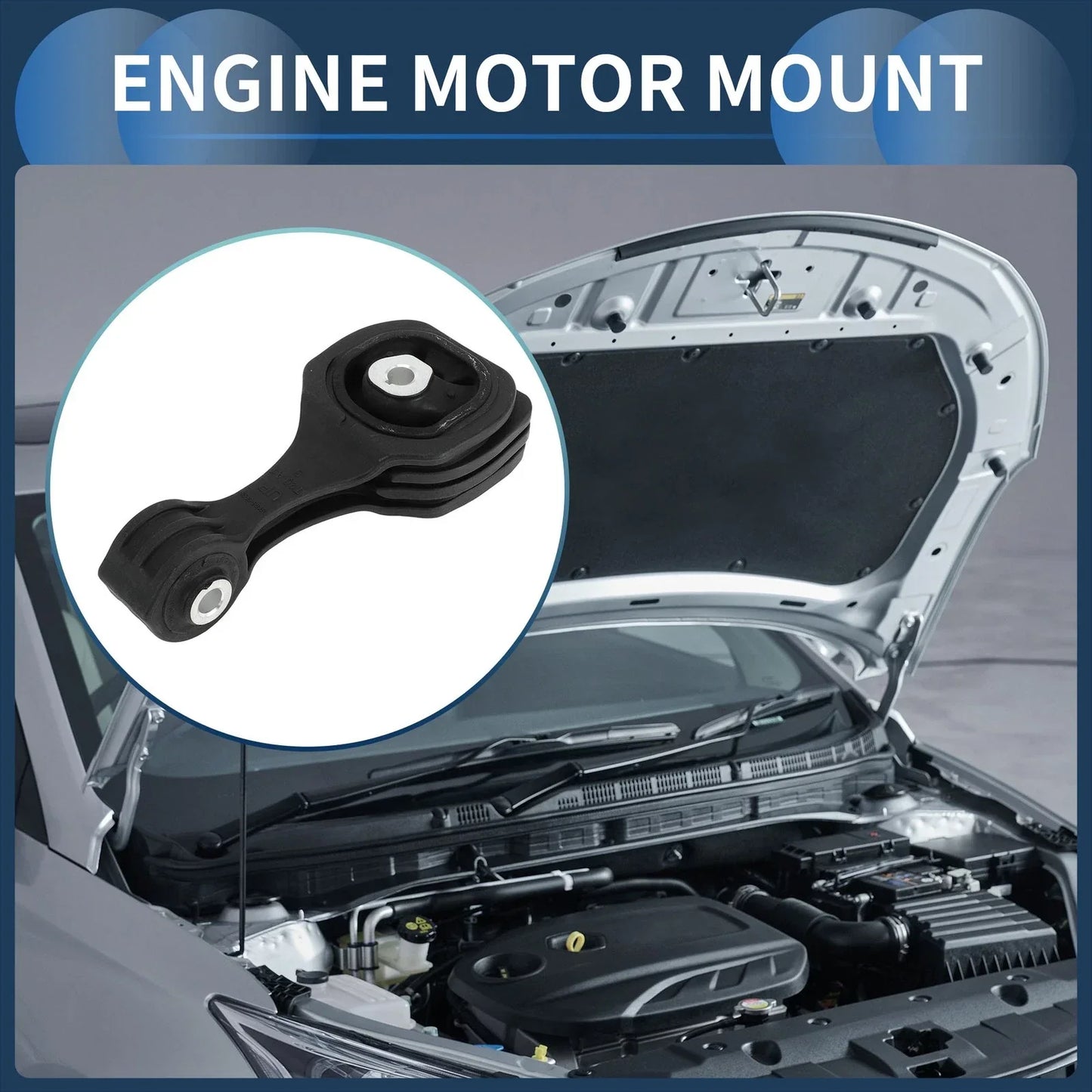Engine Mount for Honda Civic FE1 2021 1.5T Front Engine