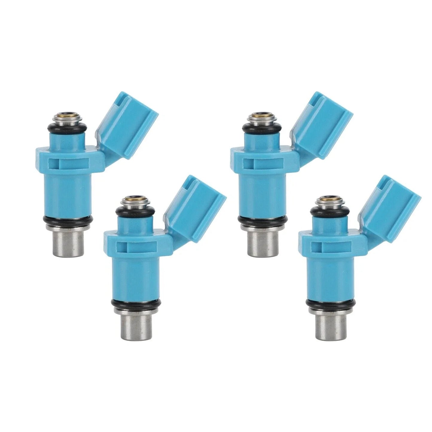 4 x Fuel Injectors for Yamaha 40HP 50HP 60HP 4-Stroke