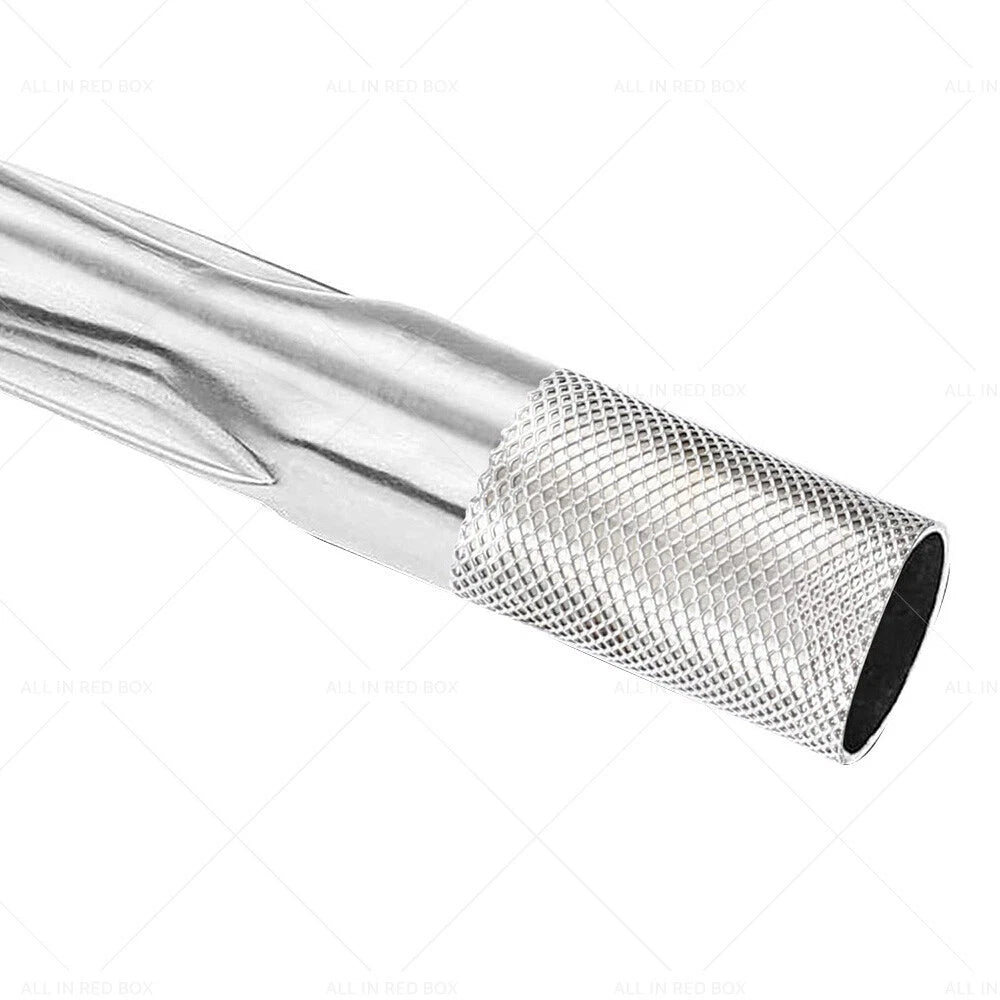 Stainless Steel Burner Tube for Weber Q200 Q220 Q2000 Q2200 (2006-2023)