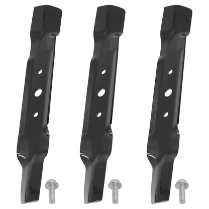 Deck Blade with Bolt Replacement for John Deere L120 L130 L2048 (1948–1948)