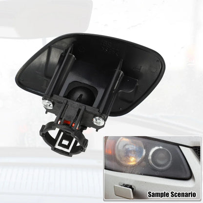 Front Right Headlight Washer Nozzle for Lexus RX330 (2005)