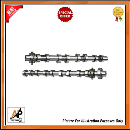 8mm Camshaft Kit Replacement for Citroen 1.5 BlueHDi DV5R (2010–2017)