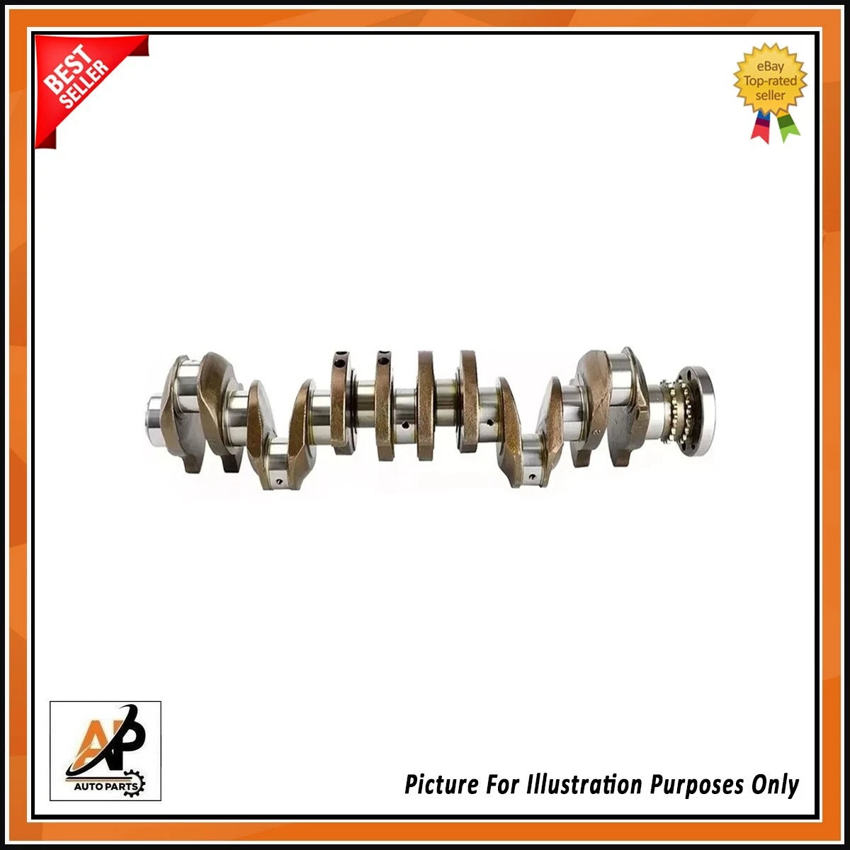 Crankshaft Timing Chain Rebuild Kit for BMW 540D 3 Series (2009–2012)