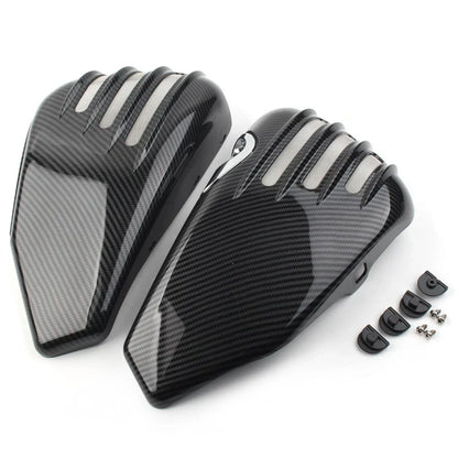 Battery Side Covers for Harley Davidson Sportster 2004-2013