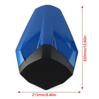 Rear Pillion Seat Cowl for Kawasaki ZX-25R (2020-2022) - Blue