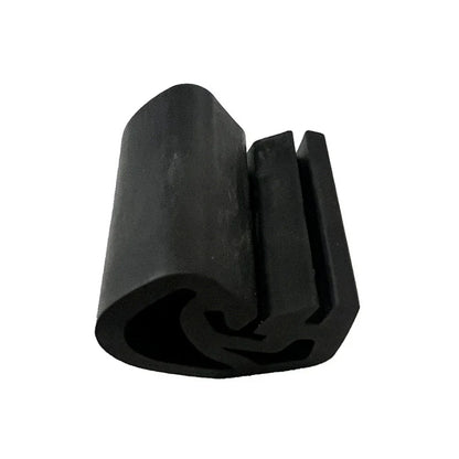 Side Hood Bumper Rubber Dampers for Mitsubishi L200 Pajero (2006-2015)