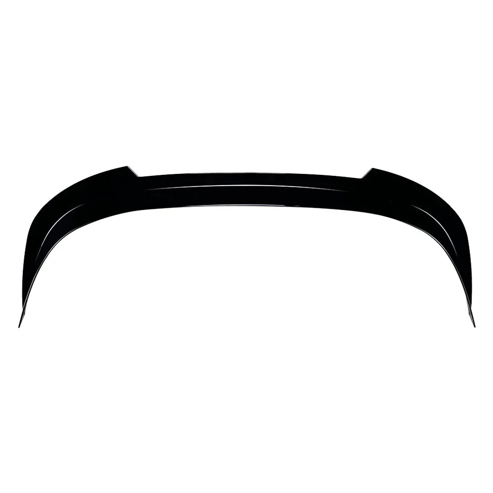 Glossy Black Rear Roof Spoiler Wing Lip for VW Golf 8 R CS Style (2020-2024)
