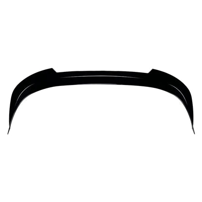 Glossy Black Rear Roof Spoiler Wing Lip for VW Golf 8 R CS Style (2020-2024)