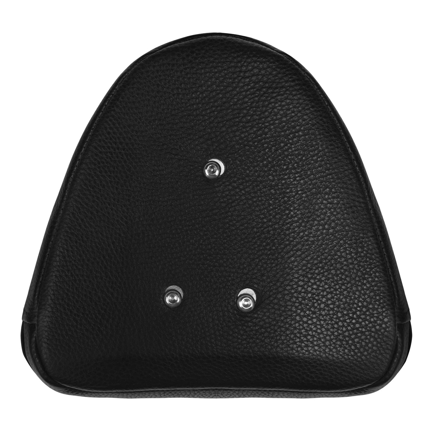 Black Rider Driver Backrest Pad for Indian Scout Sixty (2015-2024)