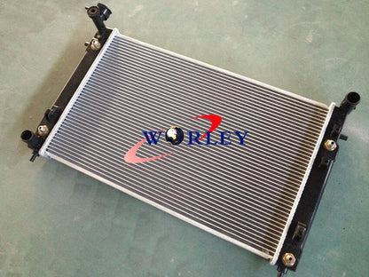 Radiator for Holden Commodore VT VX WH V6 Auto MT Dual Oil Cooler (1997-2006)