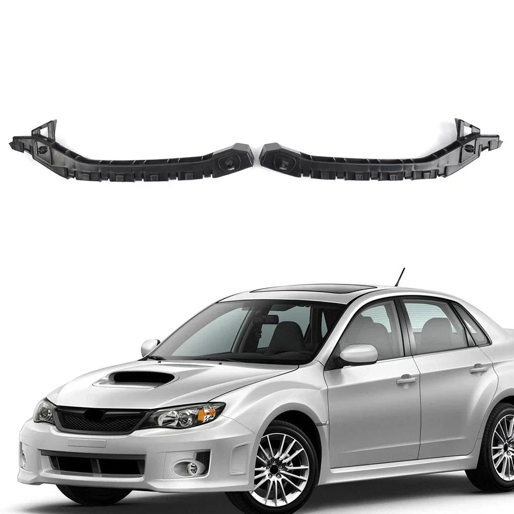 Front Bumper Bracket Holder for Subaru Impreza WRX STI (2008-2014)