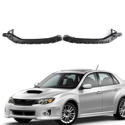 Front Bumper Bracket Holder for Subaru Impreza WRX STI (2008-2014)