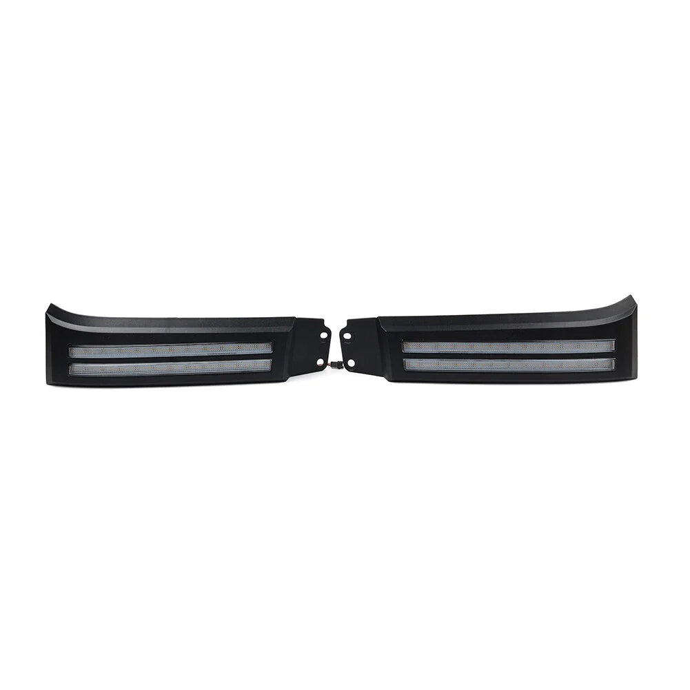 Daytime Running Light Turn Signal Lamp for Toyota Tundra, Sequoia (2007-2021)