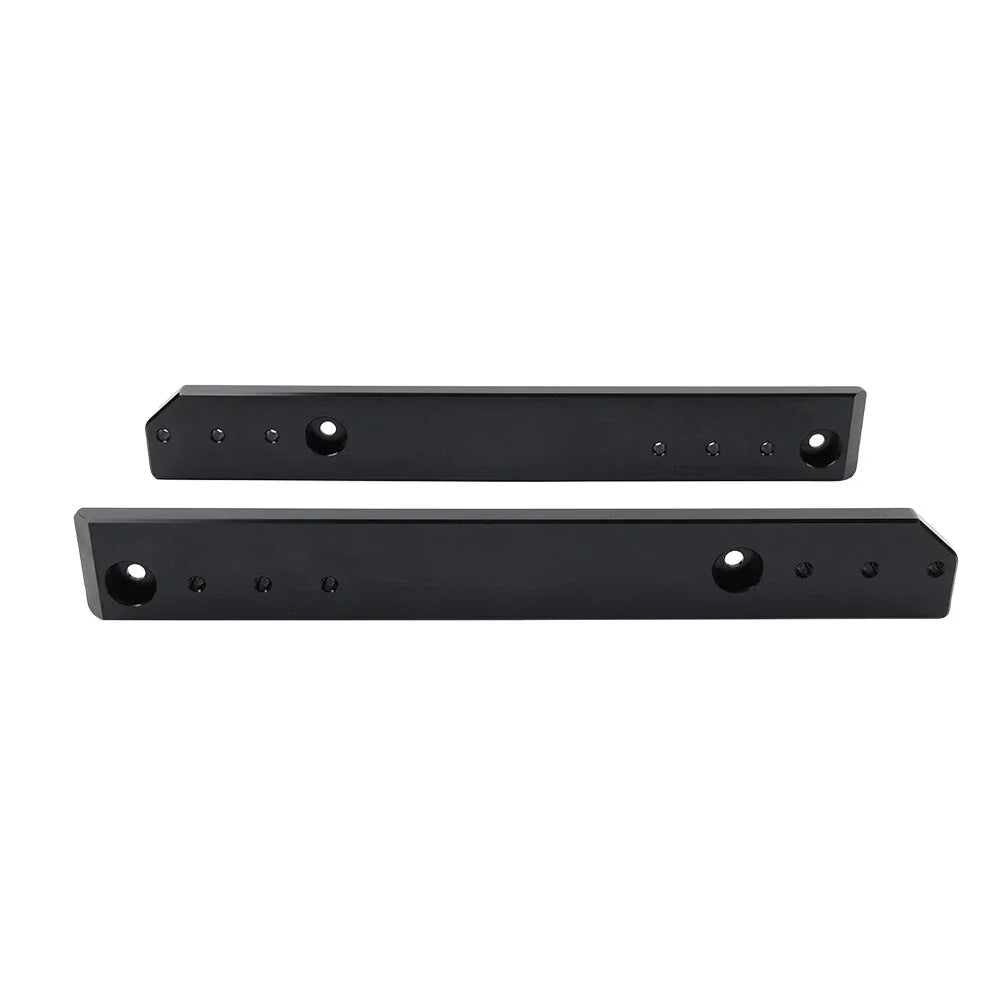 Rear Pack Relocator Mount Kit for Harley Road King, Glide (2009-2013)