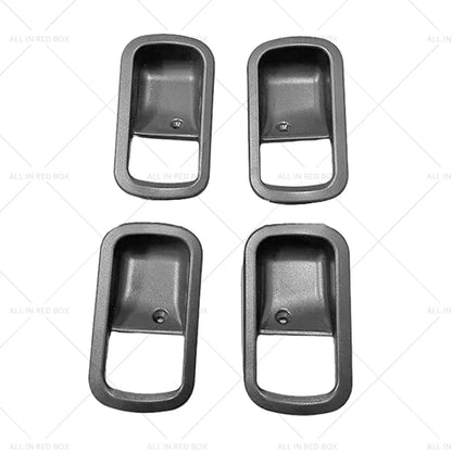 Inner Door Bezel Trim Set for Toyota Land Cruiser FJ FZJ80 (1990-1997)