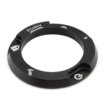 Aluminum Key Box Cover for CB250R, Monkey 125, GB350S (2018-2023)
