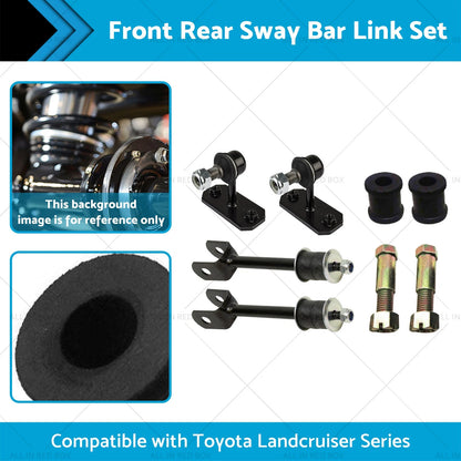 Sway Bar Link Set for Toyota Landcruiser Series 80-105 (1990-2007)