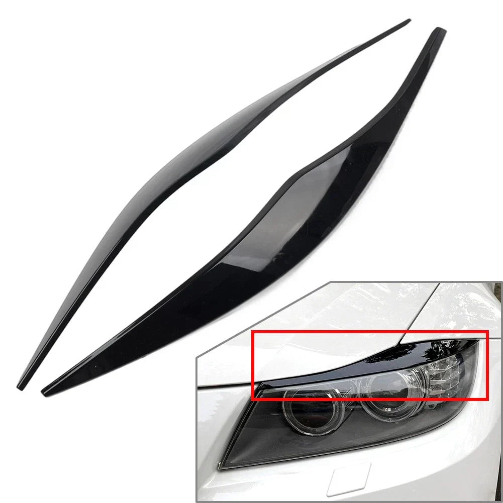 Headlight Eyelid Cover for BMW 3 Series E90 E91 (2006-2011)