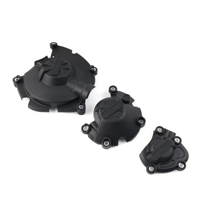 Engine Crash Protector Cover for Yamaha MT10 (2015-2020) Black