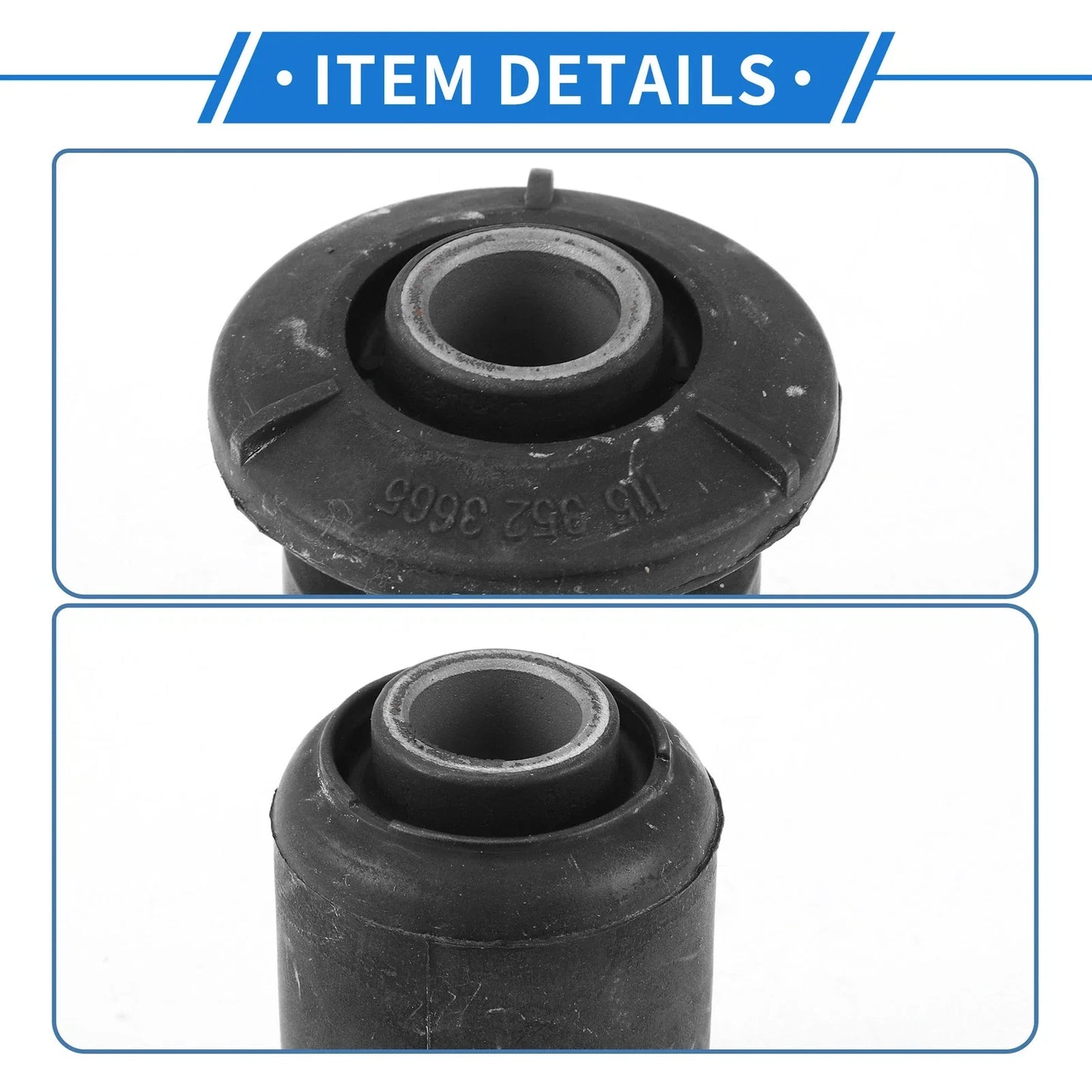 Front Control Arm Bushing for Mercedes Benz (2010-2016)