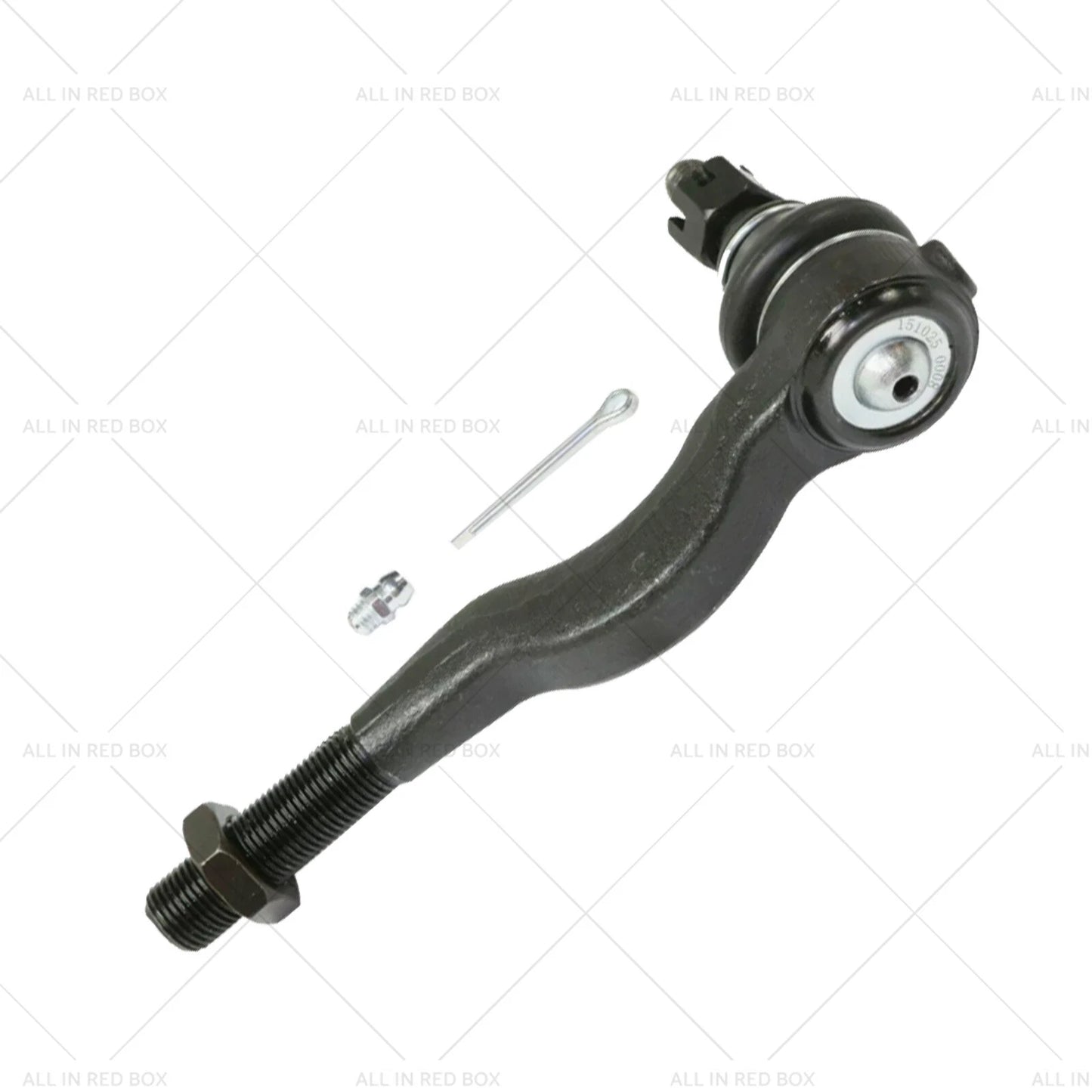 Front Inner Tie Rod Ends for Mitsubishi Pajero NH NJ NK NL 1991-2000