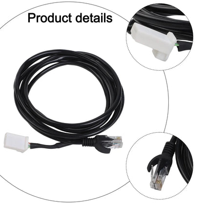 Replacement / Diagnostic Cable for Tesla Model 3 & Y (2017–2024)
