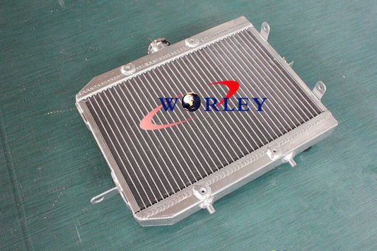 Aluminum Radiator for Honda Rincon 650 680 TRX650F TRX680F (2003-2017)