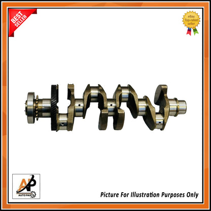 Crankshaft Main and Big End Replacement for Land Rover Evoque 2.0 Diesel (2012–2019)